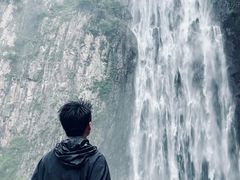 -刘伯温故里景区百丈漈