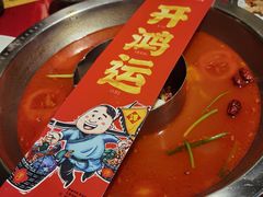 -谭鸭血老火锅(万象九宜城店)