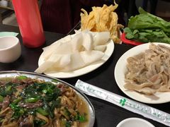 -来自潮州牛肉店(华强北店)