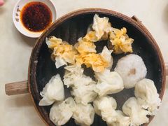-宝华园百年老字号烧麦