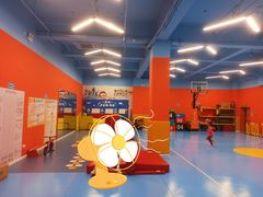 -逸动少儿体能·运动培训(申花校区)