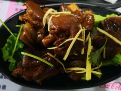 -绿柠食堂(北外滩店)