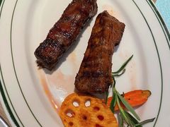 -波特曼西餐厅(中央大街店)