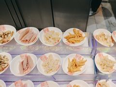 -曼格活海鲜·牛排自助(光明蓝鲸店)