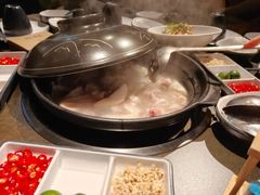 -同仁四季椰子鸡(海岸城天利店)