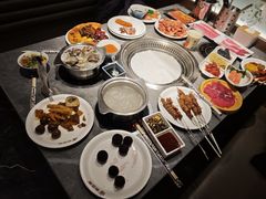 -鼎香缘海鲜自助火锅烤肉(锦辉购物广场店)