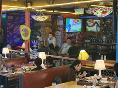 -Famous肥猫墨西哥音乐餐吧(五棵松华熙LIVE店)