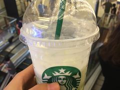 抹茶星冰乐-星巴克(福州万象九宜城分店)
