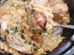 蒜茸煲仔蚝-蚝家菜馆(沙井店)
