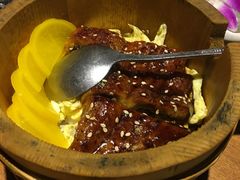 木桶鳗鱼饭-寻味寿司日本料理(华亿店)