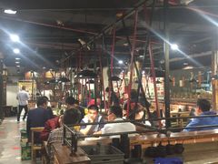 大堂-大闫家烧烤·小海鲜家常菜(郑庄店)