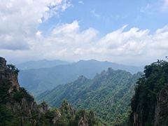 -老君山风景名胜区