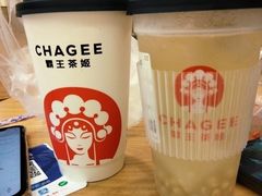 -霸王茶姬(南强街店)