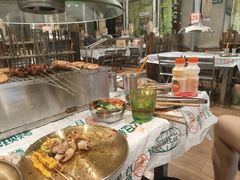 -曾百万小炉小串自助烧烤(高新店)