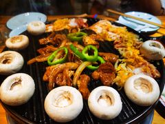 -石记老北京炙子烤肉(松园店)