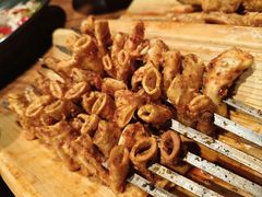 -纳瓦新疆菜(银都店)