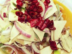 椒麻鸡-马黑哥椒麻鸡(清江山水店)