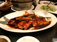 西湖醋鱼-外婆家(杭州马塍店·杭帮菜名店)