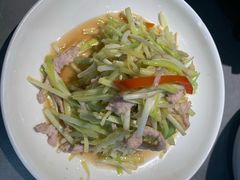 -晓淮山·扬州早茶·淮扬菜(龙阳广场店)