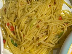 土豆丝-大成海鲜烧烤·海鲜粥(长寿路店)