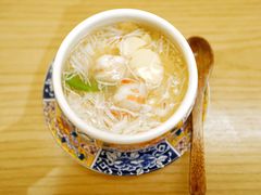 蟹肉蒸蛋-鮨青(恒基名人购物中心店)