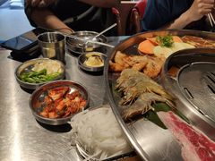 -哈哈碳都·牛肋条无限自助烤肉(台江万达店)