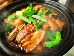 -老家信阳菜(北京路店)