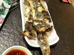 -長壹旋转烤吧 农家鸡火锅
