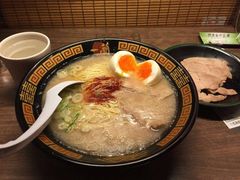 -一兰拉面(新宿中央东口店)