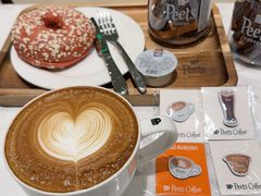 -Peet's Coffee皮爷咖啡(德基店)