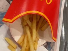 薯条-麦当劳(金沙广场店)
