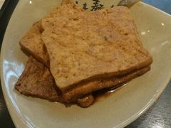 豆腐-亮亮面馆(经六路店)