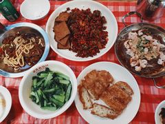 -湘遇老伙计浏阳菜馆(南门口店)