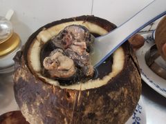 原只椰子炖竹丝鸡-達揚原味燉品(文明路店)