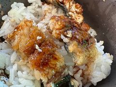 -银河烧鳗·活鳗料理专门店(西单大悦城店)