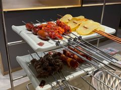 鸡脆骨串-白玉·朝鲜族烤串(深圳Kkone店)
