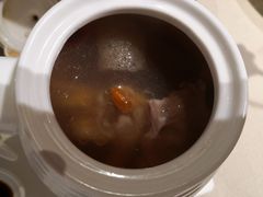 松茸炖竹笙-尚一汤·粤菜海鲜(环球港店)