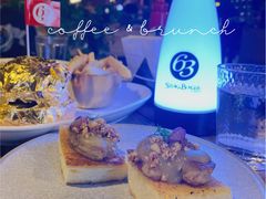 香煎露杰肥肝-Bistro 63 创意融合料理(广粤天地店)