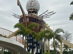 -珠海海泉湾神秘岛亲子乐园