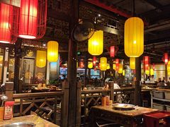 -蜀国大将老火锅(江北店)