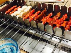 -丰茂烤串(卫星广场店)