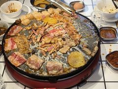 -留香铁板烤肉(解放西路旗舰店)