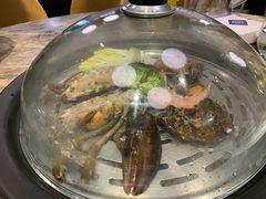 -日进一片海.生腌海鲜火锅.宵夜烧烤(三里屯总店)