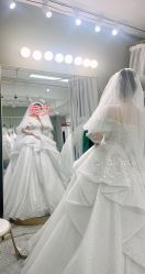 婚纱-莫小姐婚纱