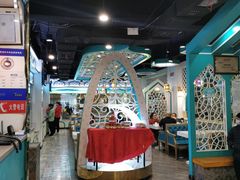 -帕米尔食府(白云观店)
