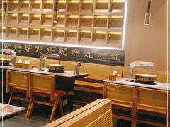 大堂-山焱·炭火自助烤肉(周浦万达店)