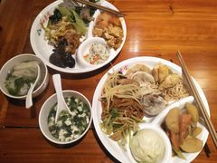 -清心素食自助餐厅(夫子庙店)