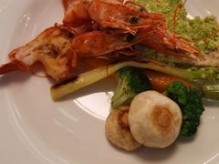 -漢咖啡·全服务式自助晚餐(武汉洲际酒店)