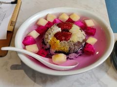 水果八宝饭-荣小馆(临海世纪花城店)