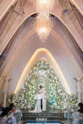 -花嫁丽舍海岛婚礼殿堂(国展店)